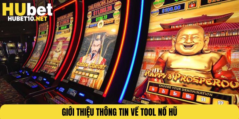 Giới thiệu thông tin về tool nổ hũ